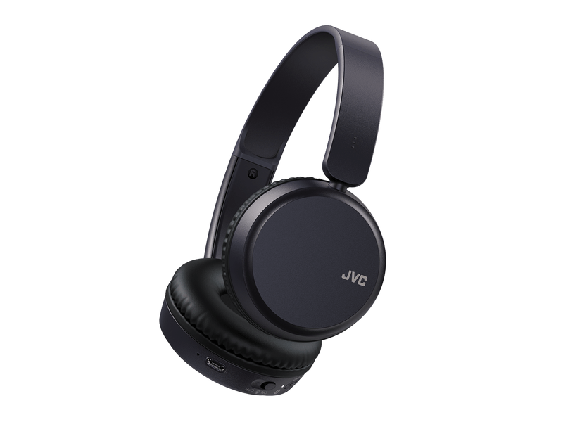 JVC HA-S36W-A Bluetooth fejhallgató, kék