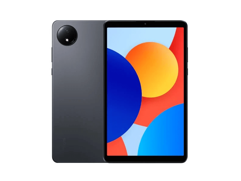 Xiaomi Redmi Pad SE 8.7 4/64GB Tablet, grafitszürke + Tok