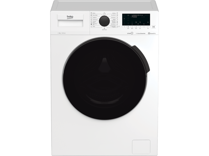 Beko WUE8626XBWS Elöltöltős mosógép