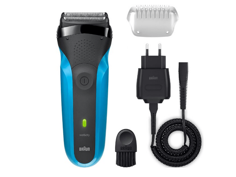 Braun Series 3 310S Wet&Dry Borotva