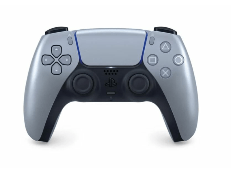 PS5 DualSense bežićni kontroler, srebrni