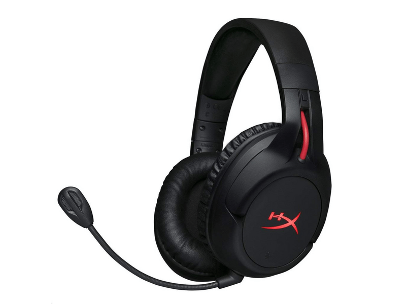 HyperX Cloud Flight Vezeték nélküli gamer headset (4P5L4AM)