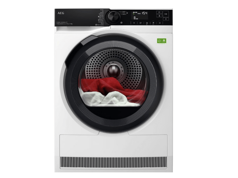 AEG TR9396CE Sušilica rublja s toplinskom pumpom