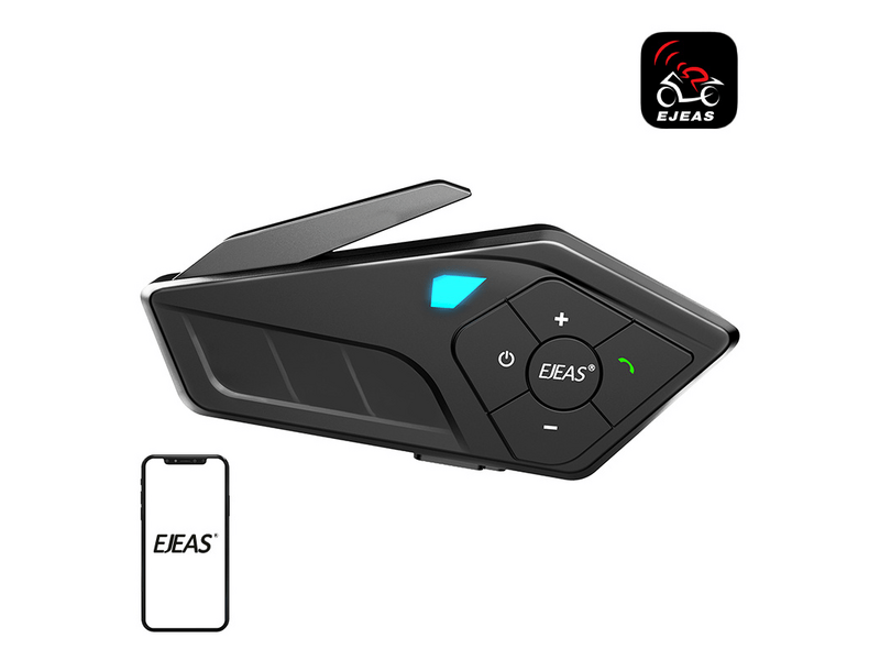 EJEAS E1 Pro Bluetooth sisakbeszélő