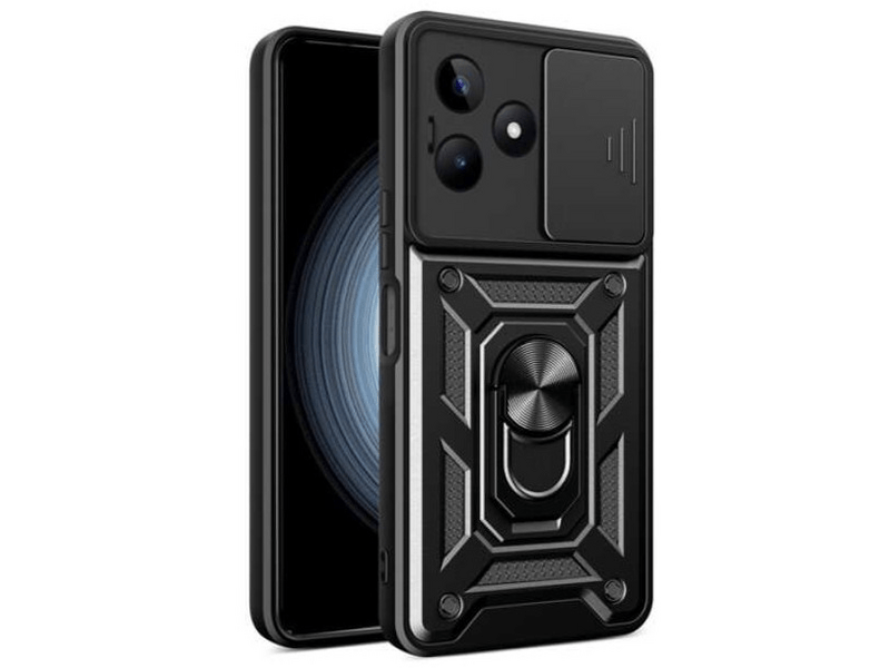 Gigapack Realme C51/C53 Defender tok, fekete (GP-144411)