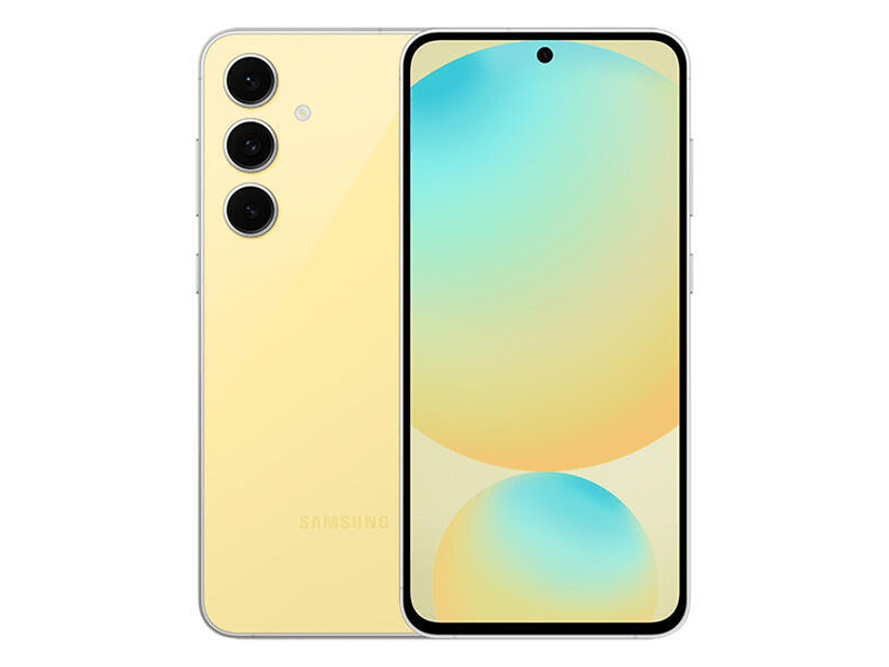 Samsung Galaxy S24 FE 8/256GB pametni telefon, žuti