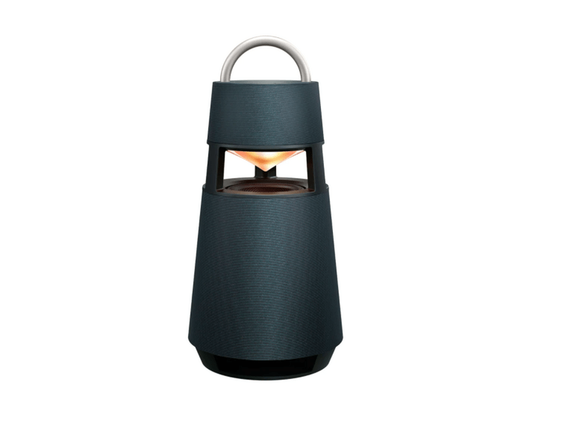 LG XBOOM 360 RP4G Bluetooth hangszóró, kékeszöld