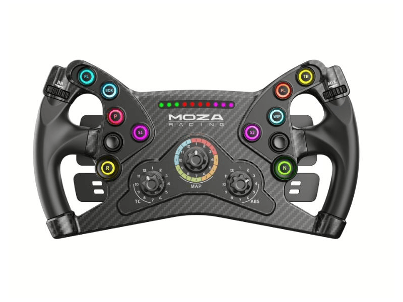 Moza Racing KS Kormánykerék (RS047)