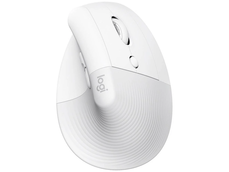 Logitech Lift for Mac vertikalni ergonomski miš (910-006477)