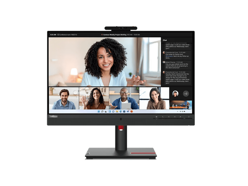 Lenovo ThinkVision T24mv-30 (63D7UAT3EU) 23,8