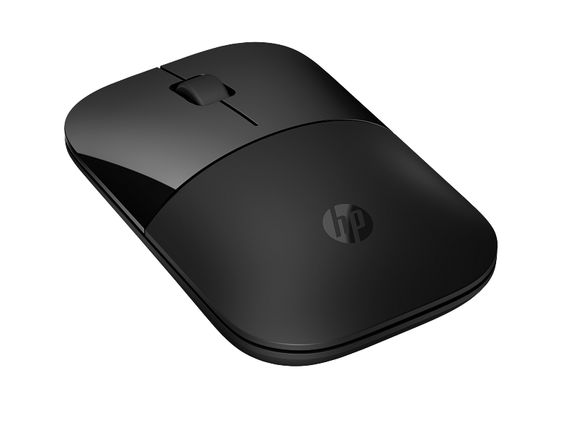 HP Z3700 Dual Mode vezeték nélküli egér, fekete (758A8AA)