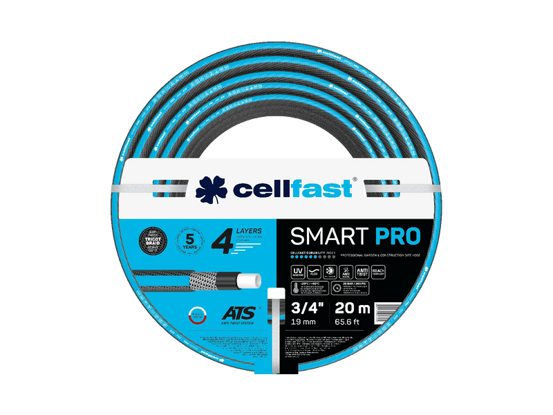 Cellfast Smart Pro ATS 3/4