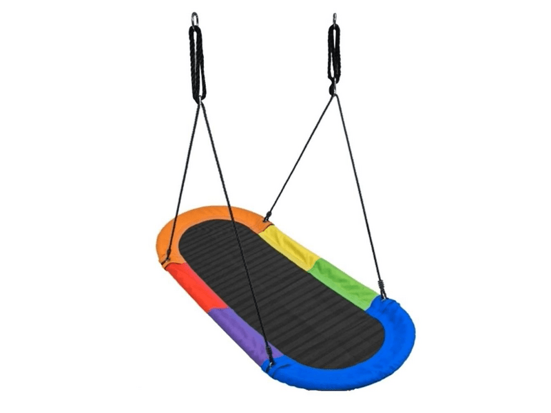 Wonderland Fészekhinta, szivárvány (415233L)
