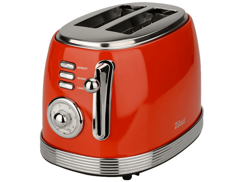 Zilan ZLN7040 Retro kenyérpirító