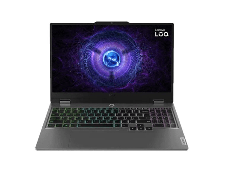 Lenovo LOQ 15IRX9 (83DV00M9HV) Gamer notebook