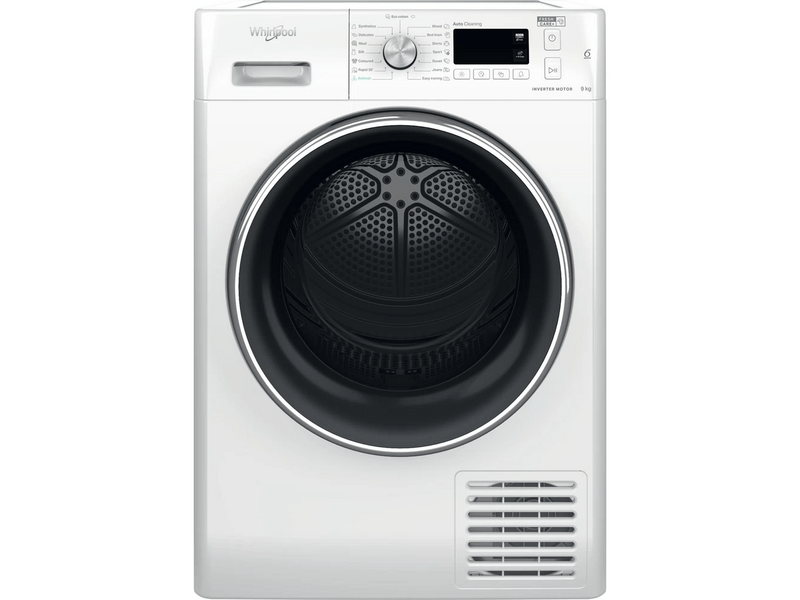 Whirlpool FFT M11 9X3BXY EE hőszivattyús szárítógép