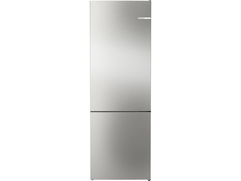 Bosch KGN492IDF Alulfagyasztós kombinált hűtőszekrény, NoFrost