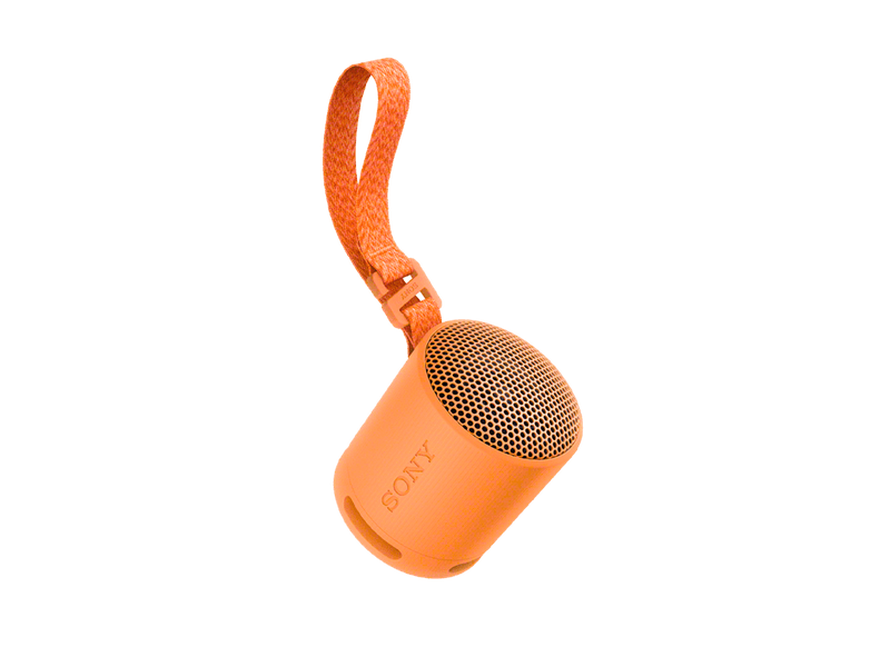 Bluetooth hangszóró narancssárga