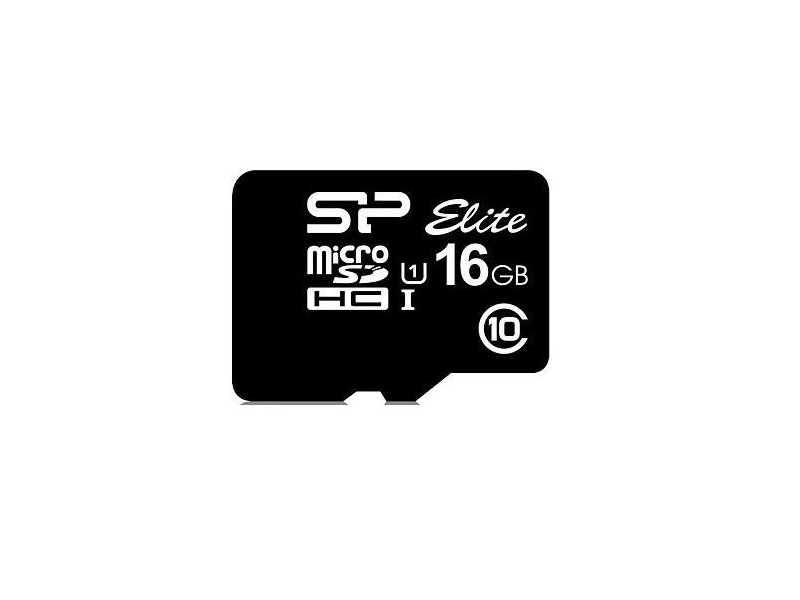 Silicon Power 16GB microSDHC Memóriakártya (SP016GBSTHBU1V10SP)