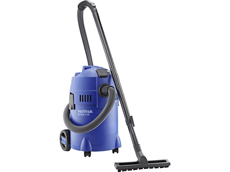 Nilfisk Buddy II 18T Száraz-nedves porszívó (18451134)