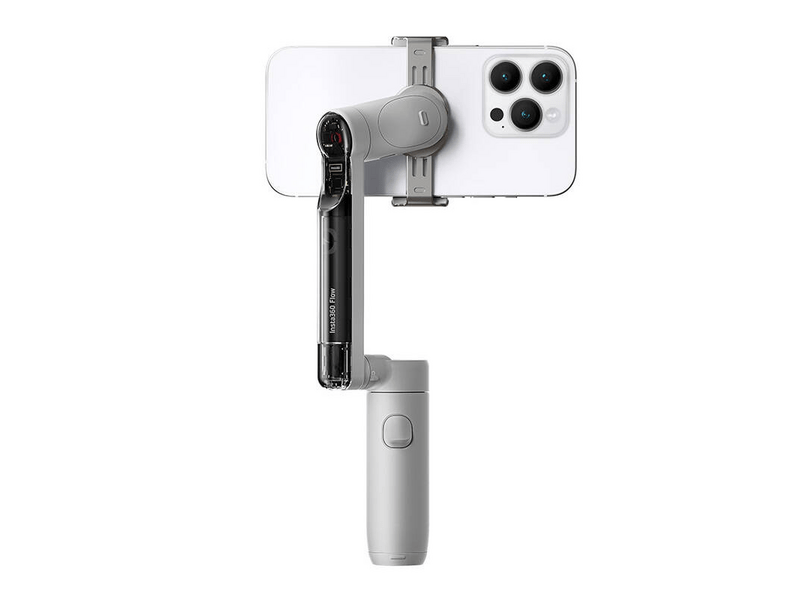 Insta360 Flow Standalone gimbal, szürke (CINSABBA Flow04)