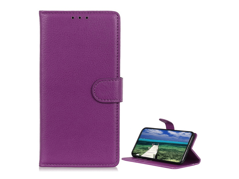 Gigapack Xiaomi Redmi A3 4G Flip tok, lila (155718)