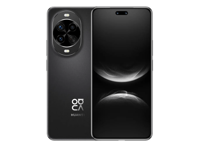 Huawei Nova 14 Pro 12/512GB Okostelefon, fekete