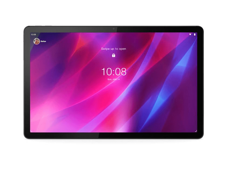 Lenovo Tab P11 Plus 6/128GB Tablet, palaszürke (ZA940080BG)
