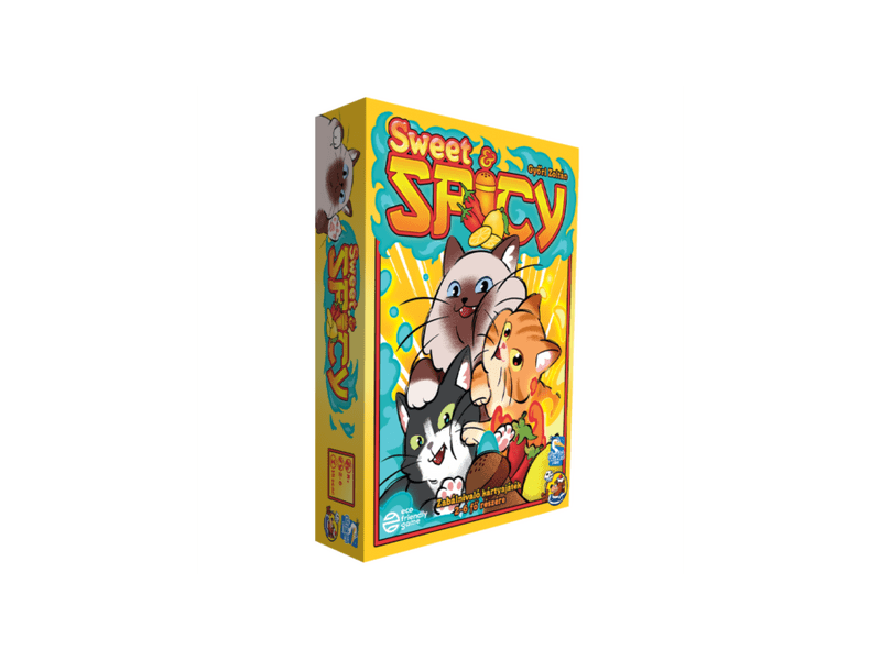 Sweet & Spicy Társasjáték (34329)