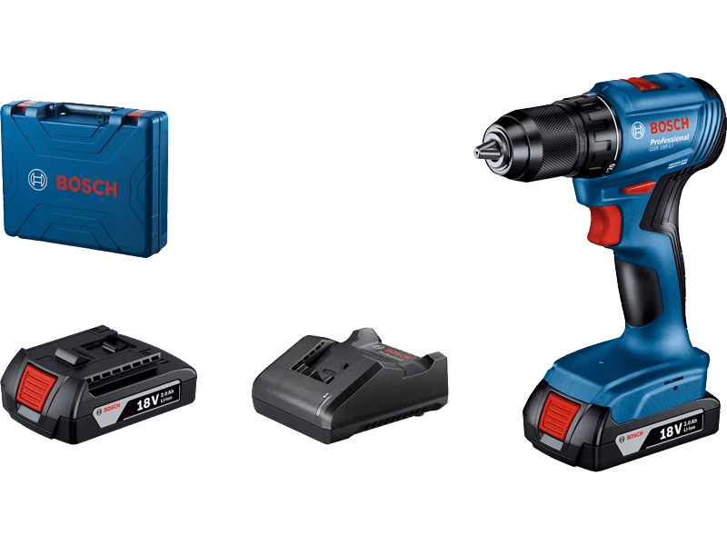 Bosch GSB 185-LI akumulatorska udarna bušilica/odvijač (06019K3100)