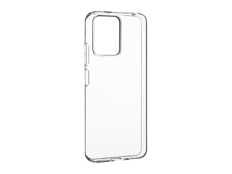 Gigapack Xiaomi Redmi Note 12/Poco X5 Szilikon tok, átlátszó (136920)