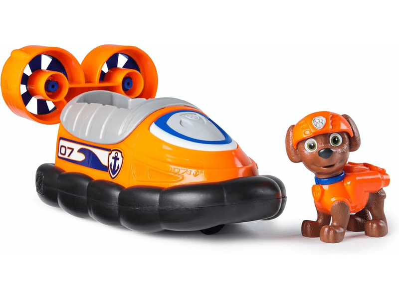 Mancs Őrjárat - Zuma és járműve (6071225)