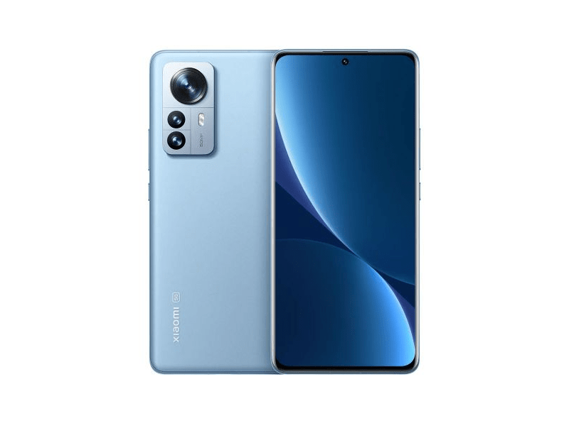 Xiaomi 12 Pro 12/256GB Okostelefon,