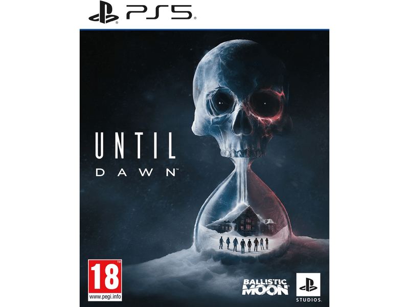 Until Dawn - PS5 játék