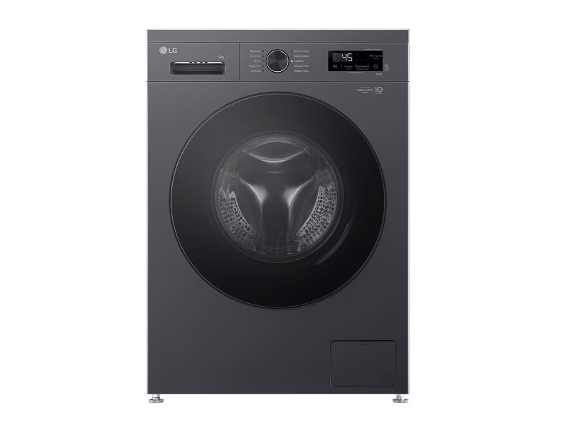 LG F4X1009NMB Elöltöltős mosógép