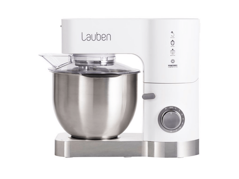 Lauben Kitchen Machine 1200WT Konyhai robotgép, fehér