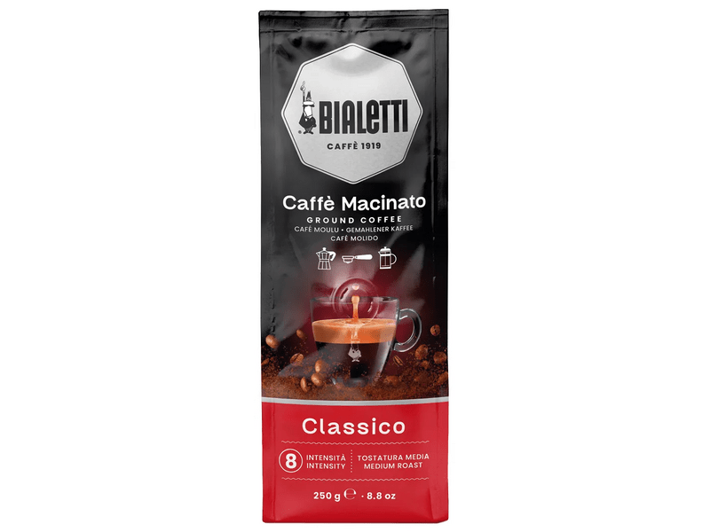 Bialetti Caffé Macinato Classico őrölt kávé, 250 g