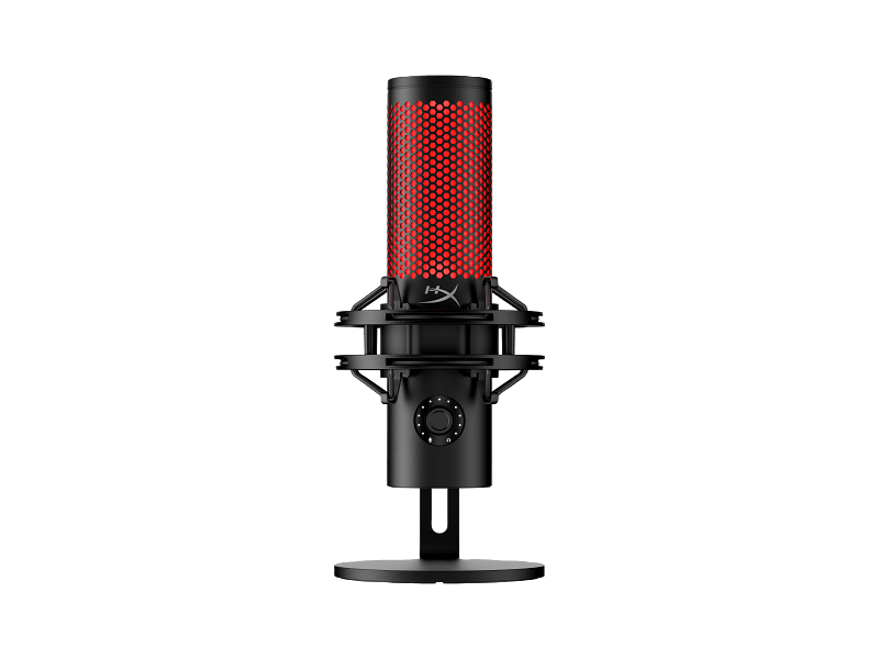 HyperX QuadCast 2 Asztali mikrofon (872V1AA)