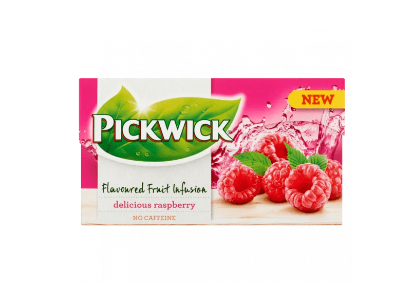 Pickwick FruitFusion Málna 20db