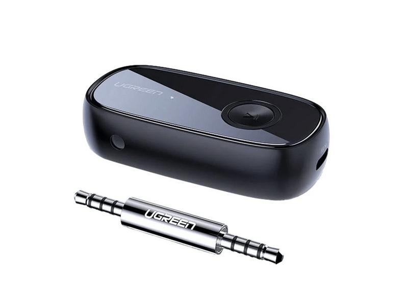 Ugreen CM279 Bluetooth audio adapter, fekete