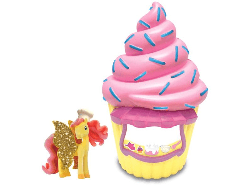 Galupy: Unikornis sütiző játékszett (18880)