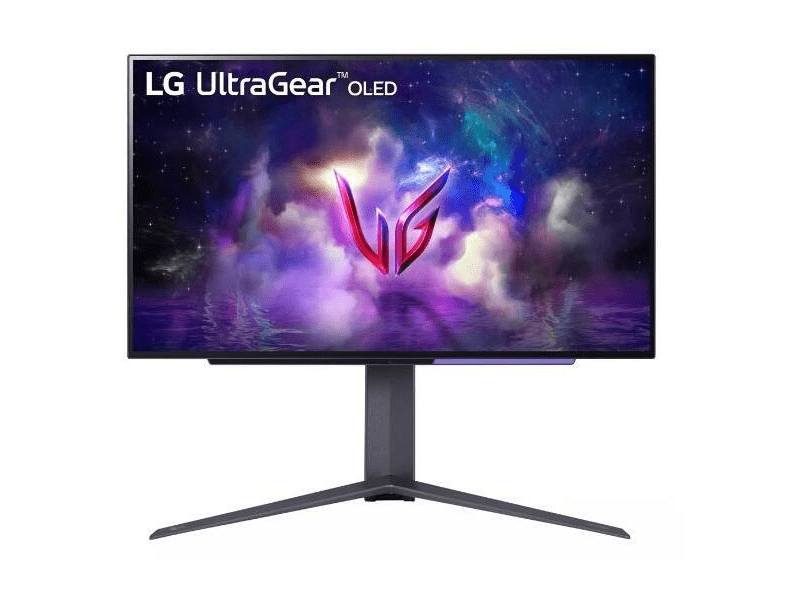 LG 27GS95QE-B 27” UltraGear™ OLED monitor