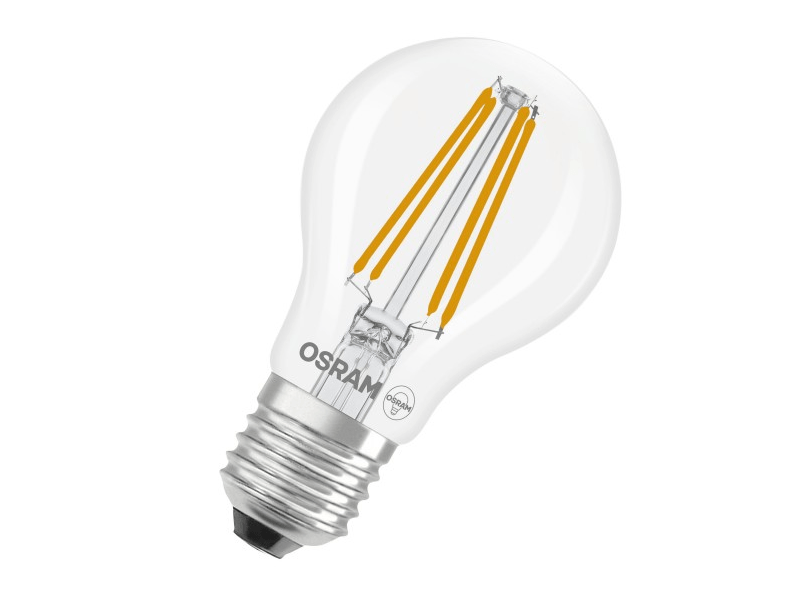 Osram Value A75 7.5W 2700K E27 Filament LED izzó