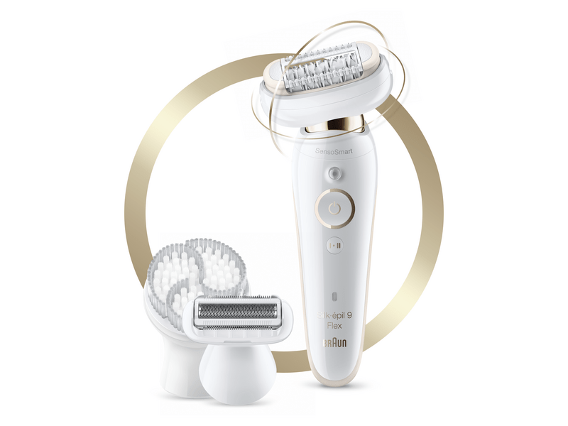 Braun Silk Epil 3D Flex SES9030 Epilátor