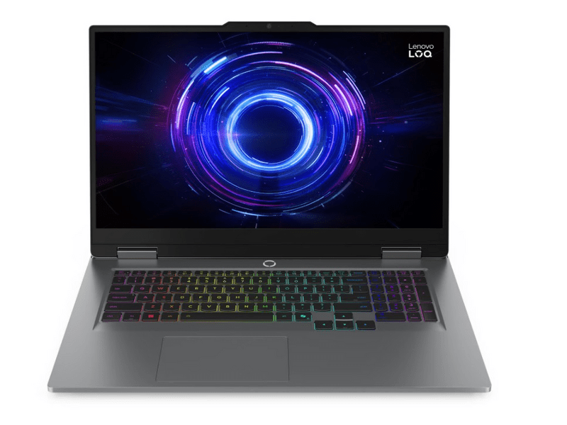 Lenovo LOQ 17IRX10 (83JH008SHV) Notebook + Windows 11