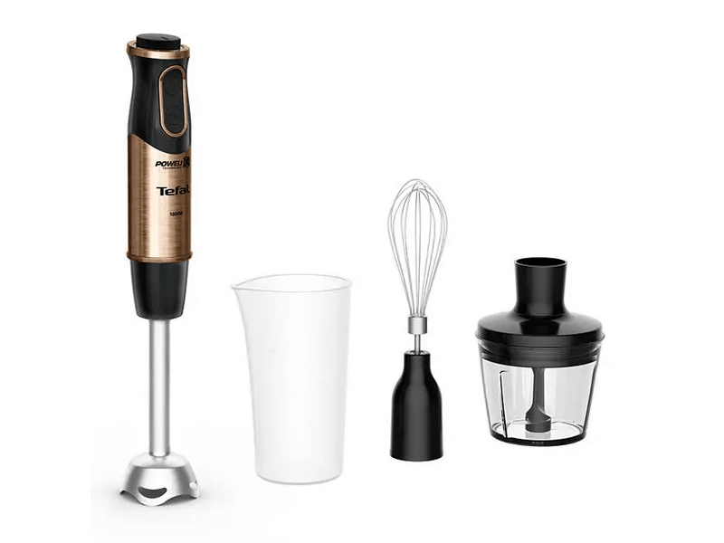 Tefal HB656G10 Coppertinto 3in1 botmixer