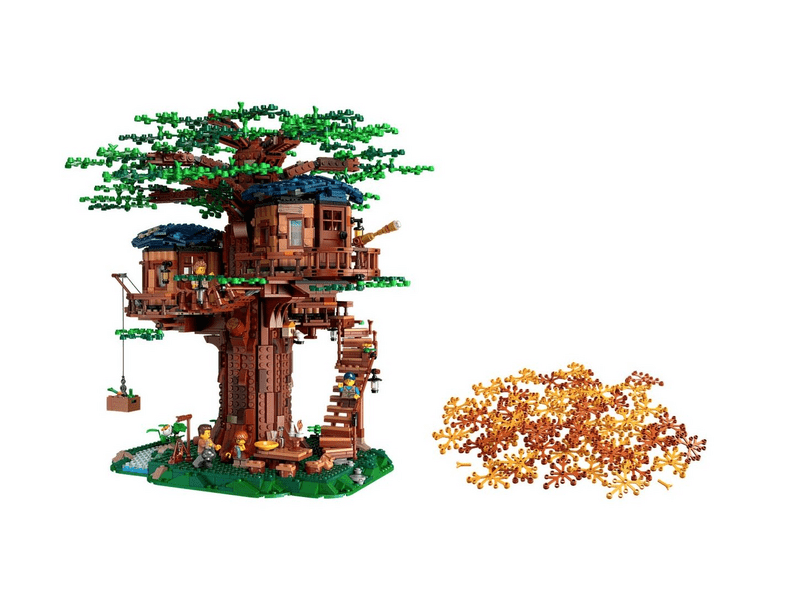 LEGO® Ideas Lombház (21318)