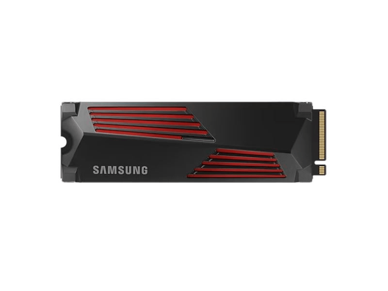 Samsung MZ-V9P2T0GW 990 PRO NVMe™ M.2 SSD, 2TB