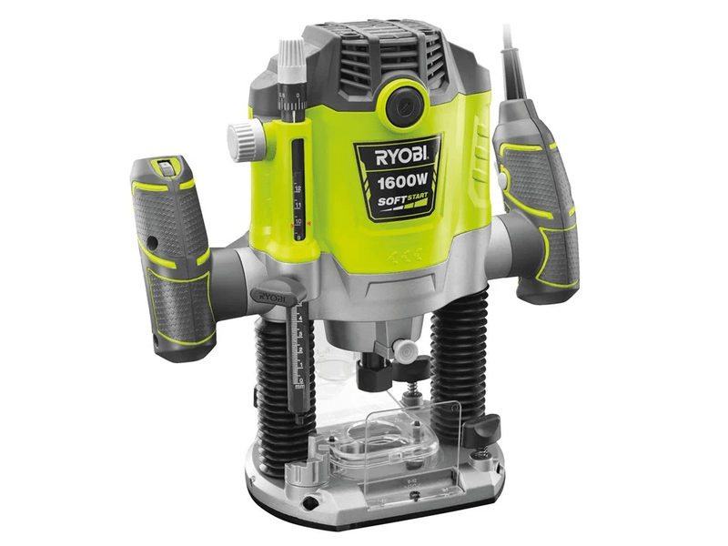 Ryobi 1600W felsőmaró