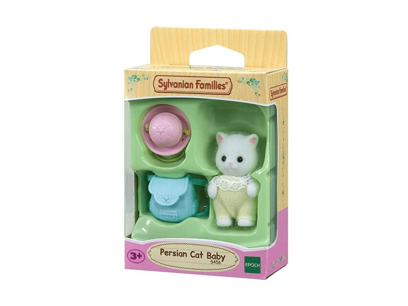 Sylvanian Families Perzsa cica bébi (5456)